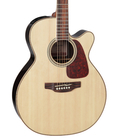 Takamine GN93CE G90 Series Gloss Natural Cutaway NEX Acoustic/Electric Guitar