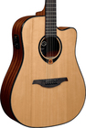 Lag T80DCE tane High Gloss Dreadnought Cutaway Acoustic/Electric Guitar
