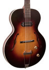 The Loar LH-301T Vintage Sunburst Thinbody Archtop Acoustic-Electric Guitar