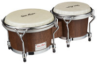 Gon Bops CA0785N(MS) California Bongo - Mahogany Stain
