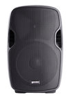 Gemini AS-12BLU 12-Inch, 2-way Powered Loudspeaker with Bluetooth