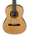 Ibanez GA15-3/4 Natural High Gloss 3/4-Size Classical Guitar