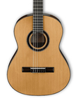 Ibanez GA15-1/2 Natural High Gloss 1/2-Size Classical Guitar