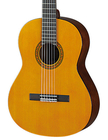 Yamaha CGS103AII Gloss Finish CGS Series 3/4-Scale Classical Acoustic Guitar