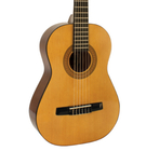 Hohner AC02 Nylon String Acoustic Guitar, 1/2 Size