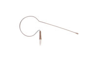 Countryman E6OW5T-SL E6OW5T1SL E6 Omni Earset Microphone in Tan for Shure Wireless Systems