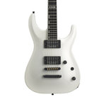 ESP EIIHORNTSW E-II Horizon NT 7-String Electric Guitar, Snow White