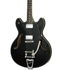 Schecter Guitars CORSAIR BIGSBY Guitar, Electric Hollow Body w/Bigsby