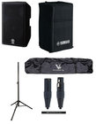 Yamaha DXR15-CA-SINGLE-K