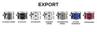 Pearl Drums EXX1414F/C  EXX Export Series 14"x14" Floor Tom