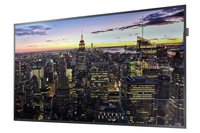 Samsung QM55H 55" Edge-Lit 4K UHD LED Display for Business