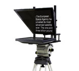 Autocue OCU-SSP15 Starter Series 15" Teleprompter Package & QStart