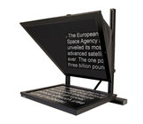 Autocue OCU-SSP15LITE Starter Series Lite 15" Teleprompter Package and QStart