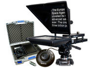 Autocue OCU-SSP10/PROMO 10" Starter Series Prompter Package with QStart, Controller & Carry Case