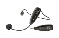 Galaxy Audio GT-SX Portable 2.4GHz Wireless Mic System, Headworn Mic