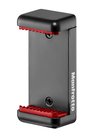 Manfrotto MCLAMP Universal Smartphone Clamp, 1/4" Thread