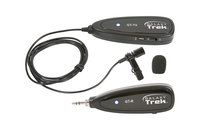 Galaxy Audio GT-VX Portable 2.4GHz Wireless Mic System, Lavalier Mic