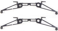 Kessler CS1020 All-Terrain Outrigger Feet for Stealth, Pocket Dolly and CineSlider