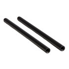 Tilta R15-300-P Pair of 12" Threaded 15mm Aluminum Rods