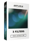 Arturia 3-FILTERS-BOX 3-Filters 3 Filters You'll Actually Use (Software Bundle)