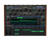 Arturia M12-FILTER VIRTUALDOWNLOAD Multimode 1/2/3/4 pole Oberheim Matrix 12 filter