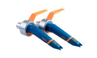 Ortofon Inc CONCORDE-MKII-DJTWIN Concorde MkII DJ Twin DJ Turntable Cartridges Twin Pack with Styli Included
