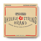 Dunlop Manufacturing DUQ201 Uke Soprano Student Strings