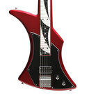 Peavey POWERSLIDE-BURGANDY PowerSlide 6-String Electric Slide Guitar in Burgundy