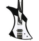 Peavey POWERSLIDE-BLACK PowerSlide 6-String Electric Slide Guitar in Black