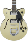 Gretsch G2655T Streamliner Series Center-Block Junior Double Cutaway HH Electric Guitar with Bigsby B50