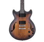 Ibanez AM73B Hollowbody Electric Guitar, Artcore Hollowbody