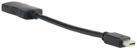 Intelix AR-MDPM-HDF Digitalinx Adapter Cable, Mini DisplayPort Male to Thunderbolt Female