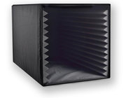 Pyle Pro PSiB27 Sound Isolation Recording Booth Cube