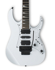 Ibanez RG450DXBWH White RG Series Electric Guitar with Edge Zero II Tremolo