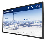 Philips Commercial 55BDL4051T 55” Android T Series Display with 10pt Touch IR and 450 nit Brightness
