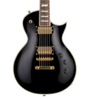 ESP LEC256BLK LTD EC-256BLK Electric Guitar, Black