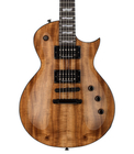 ESP LEC1000KNAT LTD EC-1000 Koa Electric Guitar, Natural Gloss