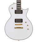 ESP LEC1000TCTMSW Electric Guitar, Snow White