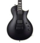 ESP Guitars EIIECETBLKS E-II Eclipse EverTune Electric Guitar, Black Satin