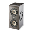 Focal SHAPE-TWIN Shape Twin 2 x 5" Powered Studio Monitor, Single