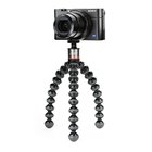 Joby JB01502 GorillaPod 500 Compact Tripod Stand for Sub-Compact, Point & Shoot and 360 Cameras