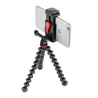 Joby JB01515 GripTight Action Kit All-in-One Video Tripod Stand for Smartphones & Action Cameras