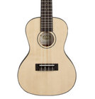 Kala KA-SSTU-C Solid Spruce Travel Concert Ukulele with Gig Bag