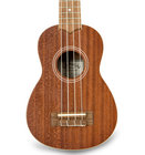 Lanikai MA-S Mahogany Soprano Ukulele with Padded Gig Bag