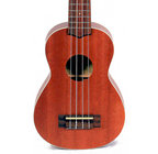Kala KA-S Satin Mahogany Series Soprano Ukulele
