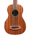 Kala UBASS-RMBL-FL, Bass Guitars