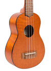 Kala KA-SEM Satin Finish Exotic Mahogany Series Soprano Ukulele