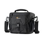 LowePro LP37121 Nova 170 AW II Shoulder Bag for DSLR Cameras & Accessories in Black