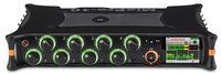 Sound Devices MixPre-10M 10-input / 12-track Recorder, Mixer & USB Audio Interface