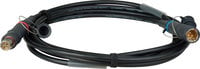 Camplex HF-FCFAFCMA-0328 FCFA to FCMA Series Canare SMPTE Hybrid Fiber Optic Cable, 328 ft